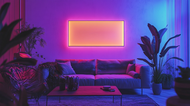 5 Ideias Criativas de Painel Luminoso Personalizado