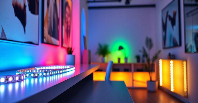 Fita de Led Adesiva Preço: Encontre as Melhores Ofertas