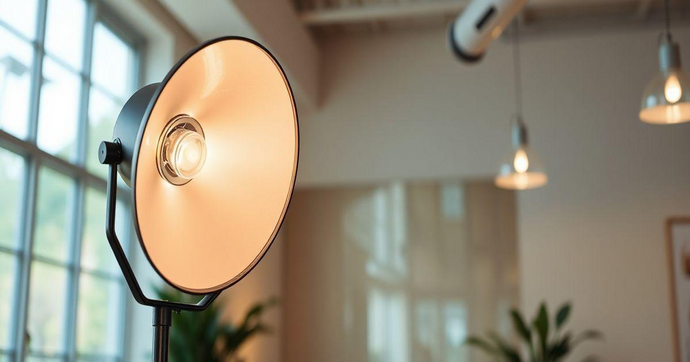 Fonte Refletor LED 50W: Conheça suas Vantagens