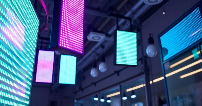 Módulos de Led para Letreiros: Ilumine sua Mensagem