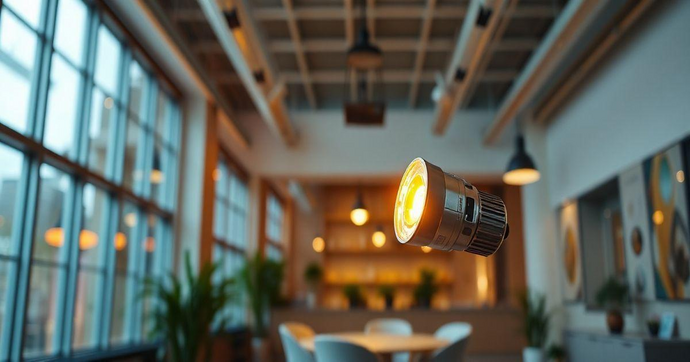 Vantagens do Led Cob 5W para Iluminação