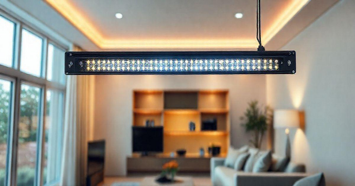 Barra de Led 12V: Iluminação Eficiente e Versátil