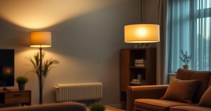 Difusor iluminação: como escolher o ideal para sua casa