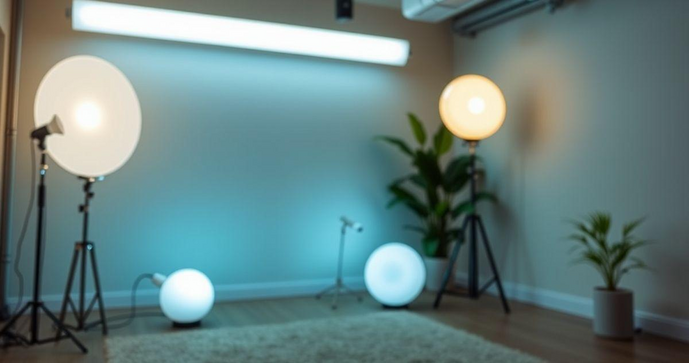 Difusor para LED: Como Escolher o Ideal para Iluminação Perfeita