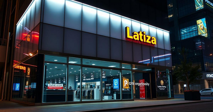 Fachada em ACM com LED: Transforme a Estética do Seu Comércio