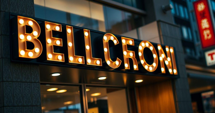 Fachada letra caixa iluminada: Como transformar a identidade visual do seu negócio