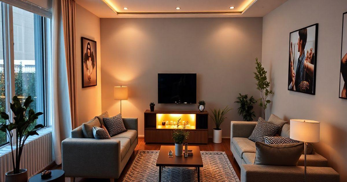 Fita de Led 15m: Iluminação Criativa e Eficiente