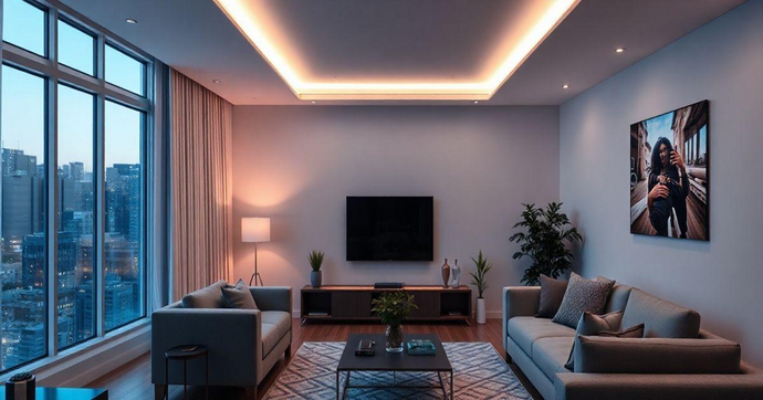 Fita de LED Endereçável: 7 Dicas para Usar com Estilo