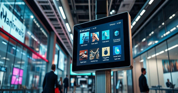 Painel Letreiro Digital: Modernidade e Praticidade