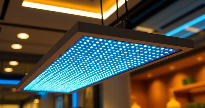 Painel luminoso LED personalizado para destacar sua marca e atrair clientes