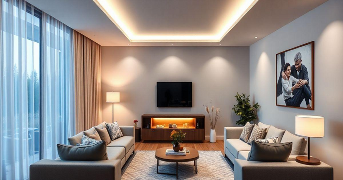 Régua de Led 12V: Ilumine Seu Espaço