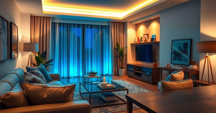 Lente Difusora para LED: Iluminação Perfeita