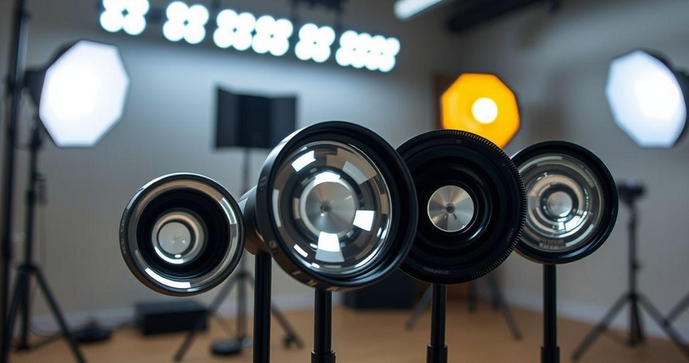 Como Escolher a Lente Difusora para LED Ideal para Seu Projeto