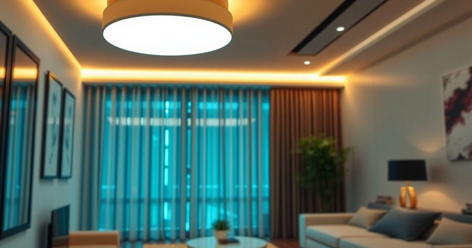 Difusor de luz LED como a Solução Ideal para Iluminação Eficiente
