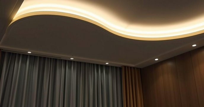 Difusor para Fita de LED: Como Escolher o Ideal para Iluminação Perfeita