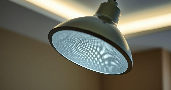Difusor para LED: Como Escolher o Melhor para Iluminação Perfeita