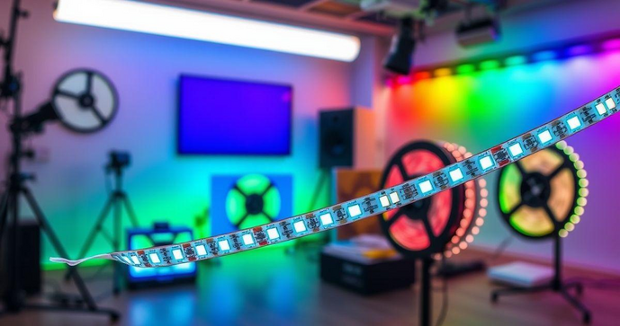 Fita de Led Adesiva Preço: Melhores Opções e Onde Comprar