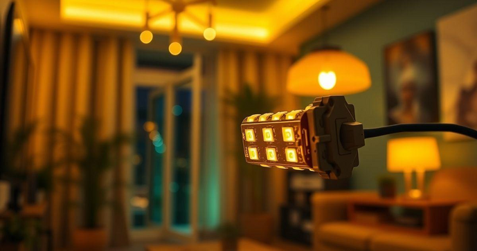 Guia Completo sobre Módulo LED 12V para Iluminação Eficiente