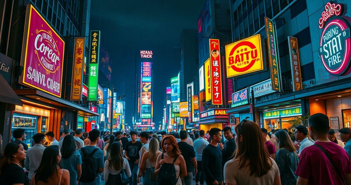 Letreiros luminosos: Como escolher o ideal para sua comunicação visual