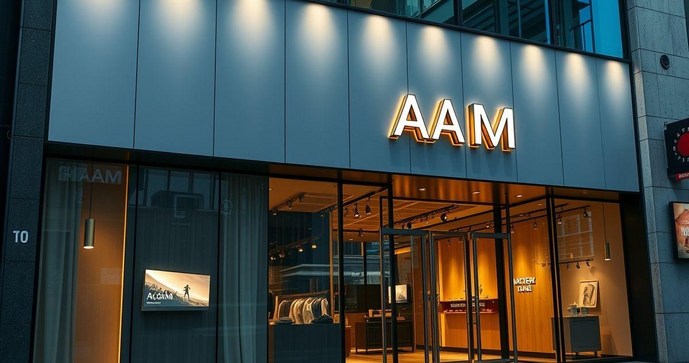 Como a fachada em ACM letra caixa pode valorizar seu negócio