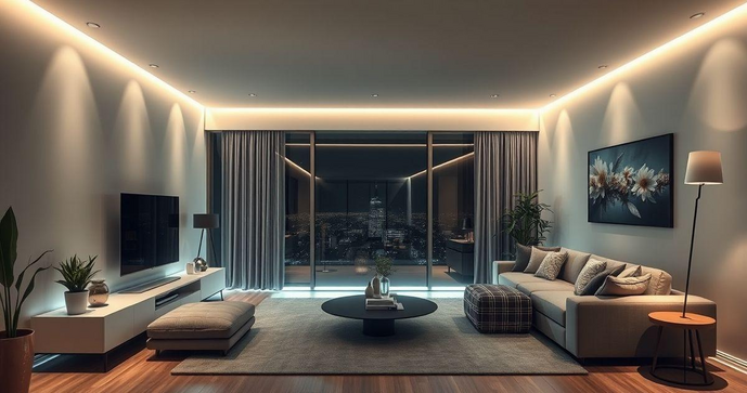 Como escolher a fonte ideal para fita de led 20 metros