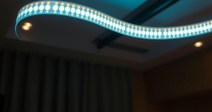 Como Escolher o Difusor Ideal para Tira de LED e Maximizar a Iluminação
