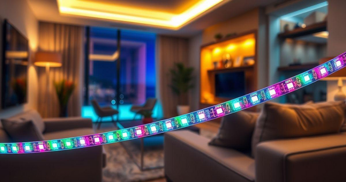 Descubra o Preço da Fita de Led Adesiva e Como Escolher a Melhor Opção