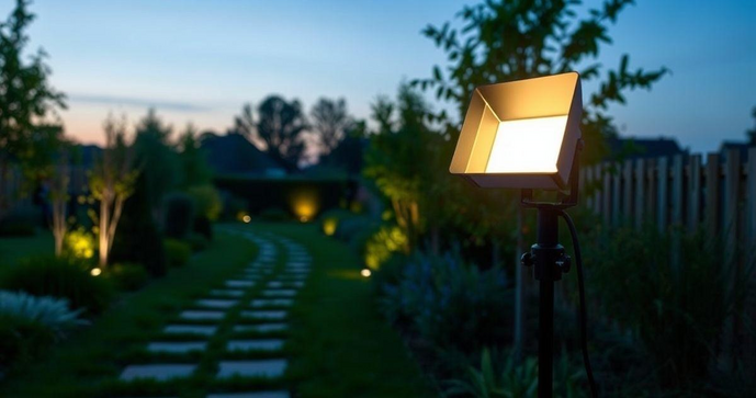 Guia Completo sobre Fonte Refletor LED 50W para Iluminação Eficiente