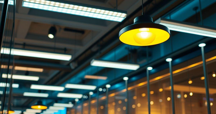 Módulo de LED 5050 e suas Vantagens para Iluminação Criativa