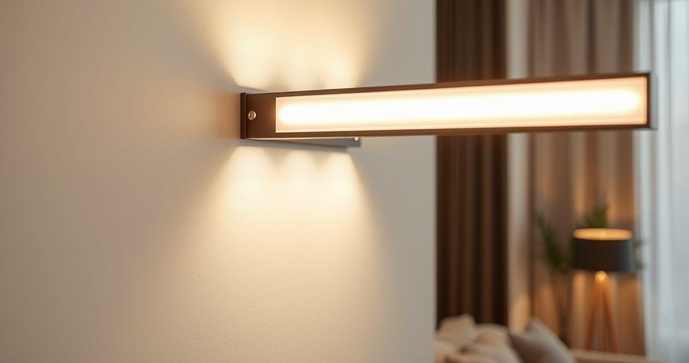 Barra de LED 50 cm: Como Escolher e Instalar para Iluminação Perfeita