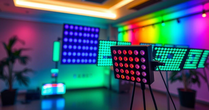 Como Escolher e Instalar um Módulo de LED RGB para Iluminação Personalizada