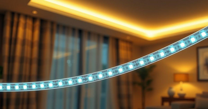 Como Escolher o Difusor Para Tira de LED e Potencializar a Iluminação