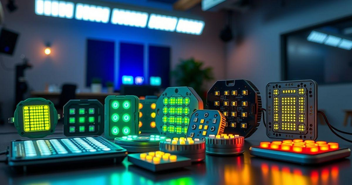 Como Escolher o Módulo Led 12V Ideal para Seus Projetos