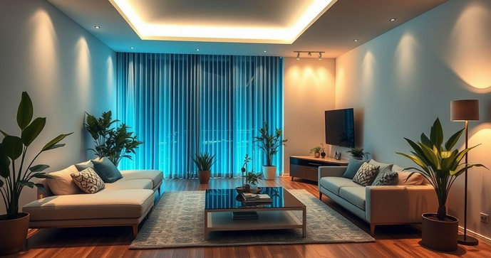 Como os LEDs Transformam a Iluminação Moderna e Sustentável