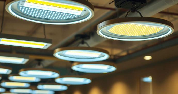 Conheça as Vantagens do Led Cob para Iluminação Eficiente