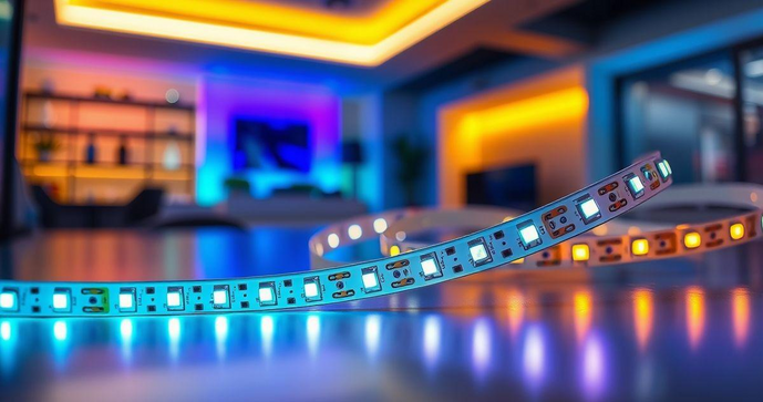 Fita de Led Adesiva Preço: Descubra Onde Comprar e Economize
