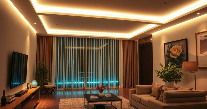 Fita de Led: Transforme Seu Ambiente com Iluminação Eficiente