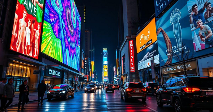 Letreiro de Led: Como Escolher o Ideal para Seu Negócio