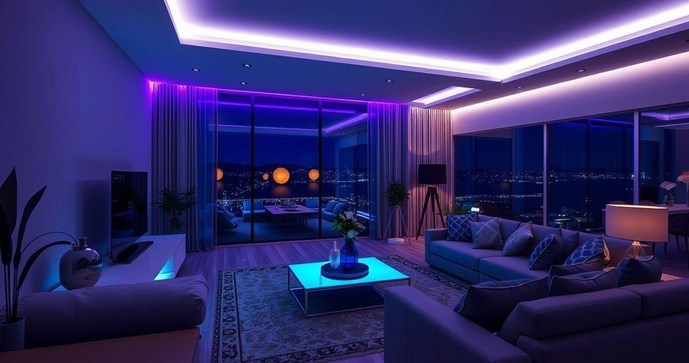Fita de LED Ultravioleta: Descubra Como Usar e Seus Benefícios Incríveis