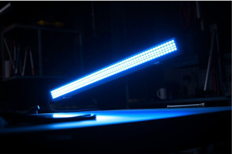 Barra de LED 12V: Ilumine Seu Espaço com Estilo
