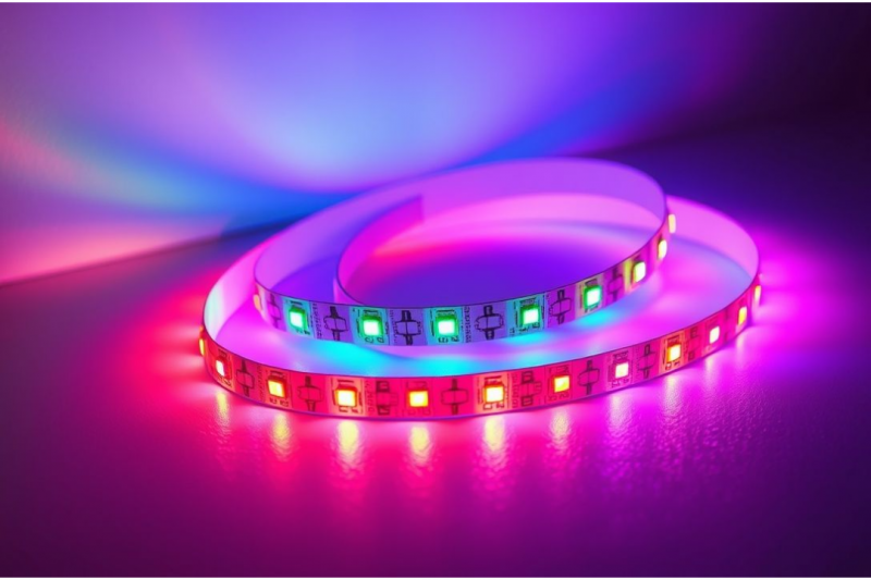 Régua de LED 12V: Iluminação Eficiente e Versátil