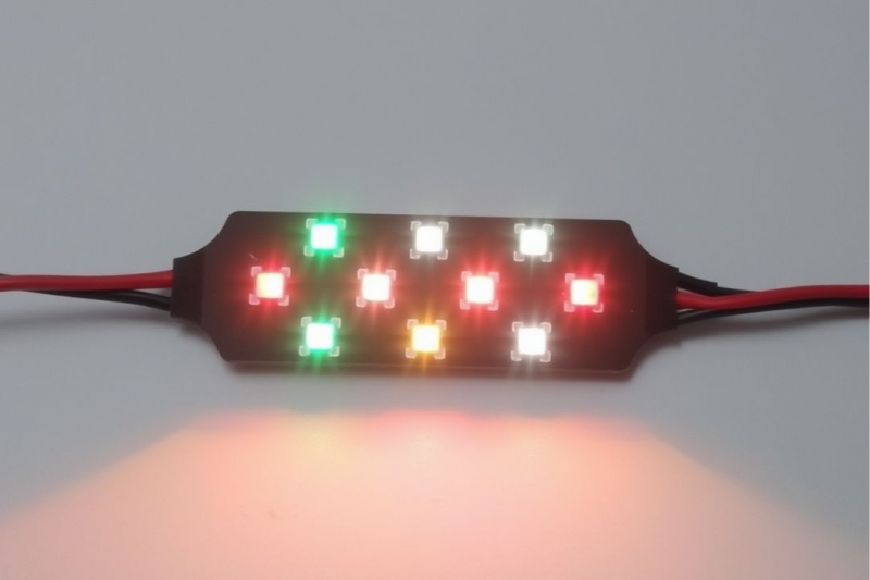 Módulo Led 12V: Iluminação Eficiente e Prática